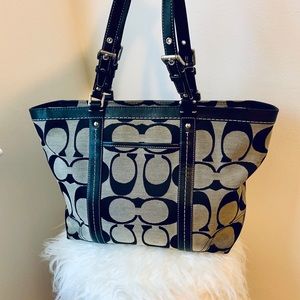 Used coach purse